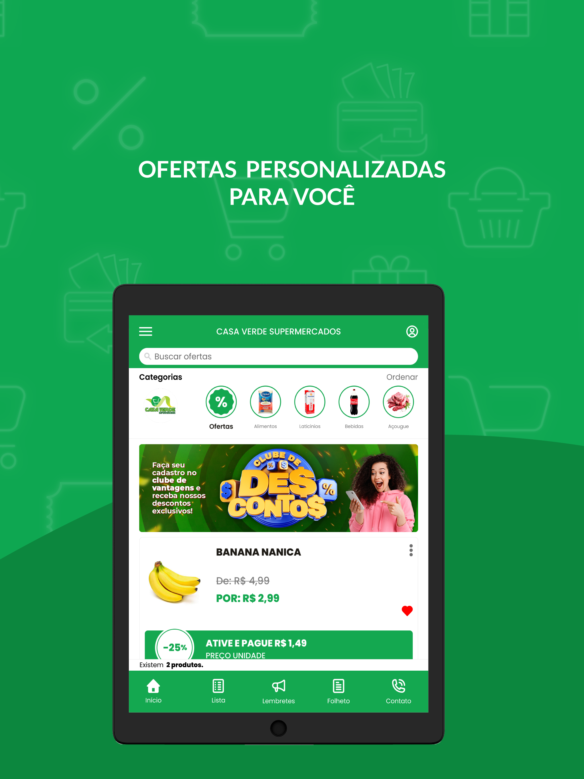 Casa Verde Supermercados