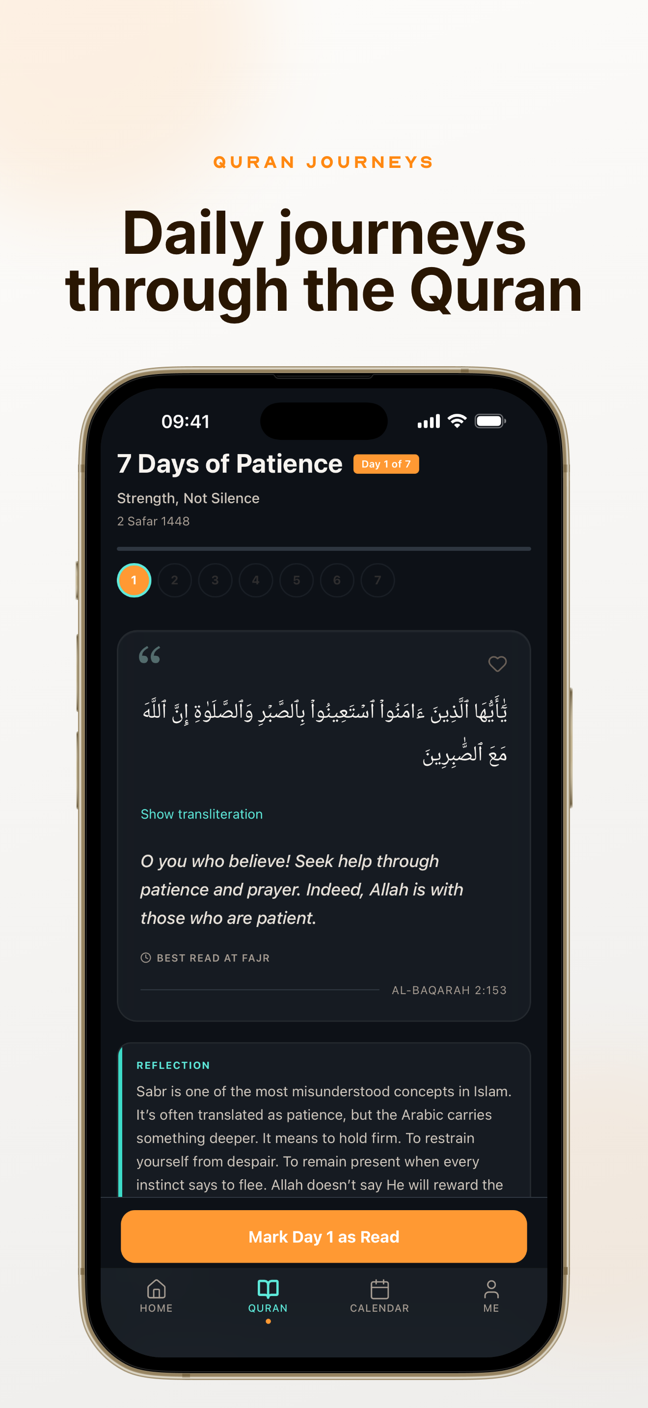 NoorPath - Prayer Companion screenshot 6