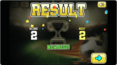 Crazy Puppet Soccer Screenshot