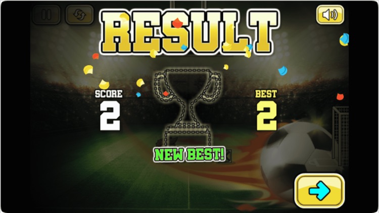 Crazy Puppet Soccer screenshot-4