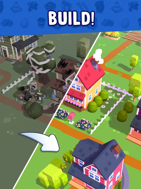 Merge Mayor screenshot 9