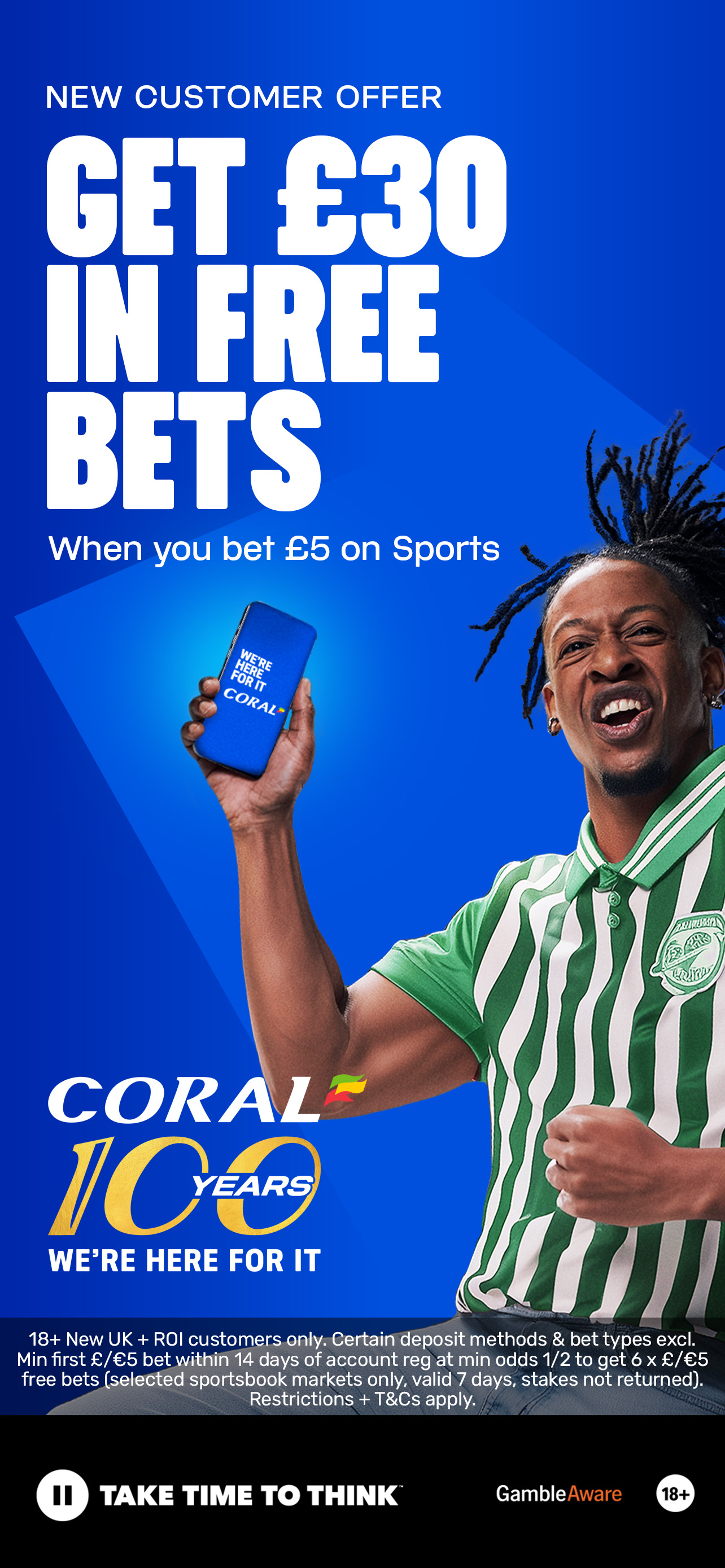 Coral Sports Betting App