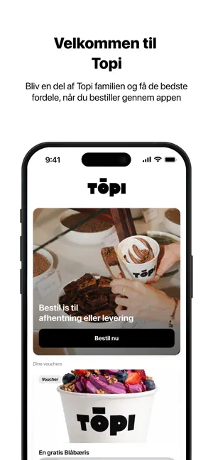 TŌPI screenshot 1