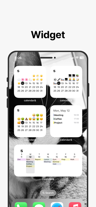 calendar& Screenshot 7 of 7