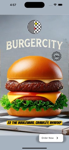 BurgerCity Screenshot 1 of 7