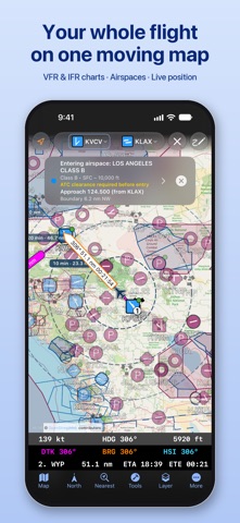 Air Navigation - VFR & IFR Screenshot 1 of 10