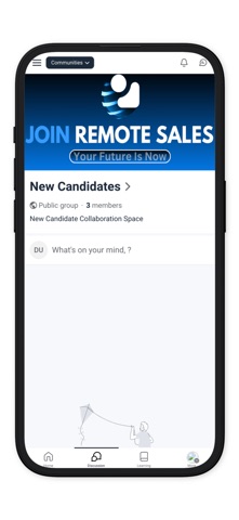 Join Remote Sales Screenshot 3 of 4