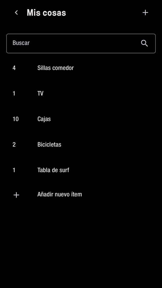 #8. NUT (iOS) 由: NECESITO UN TRASTERO