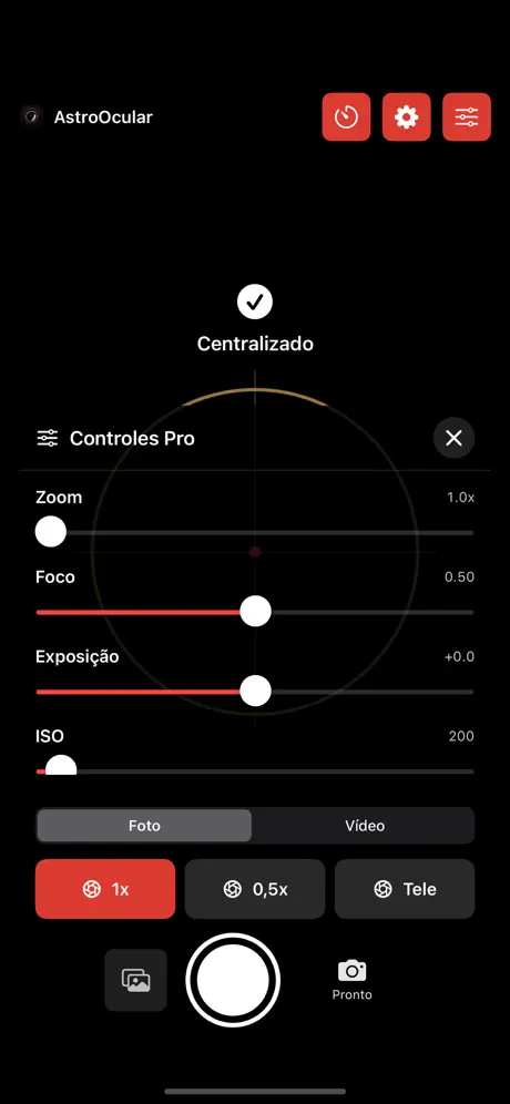 AstroOcular screenshot 2