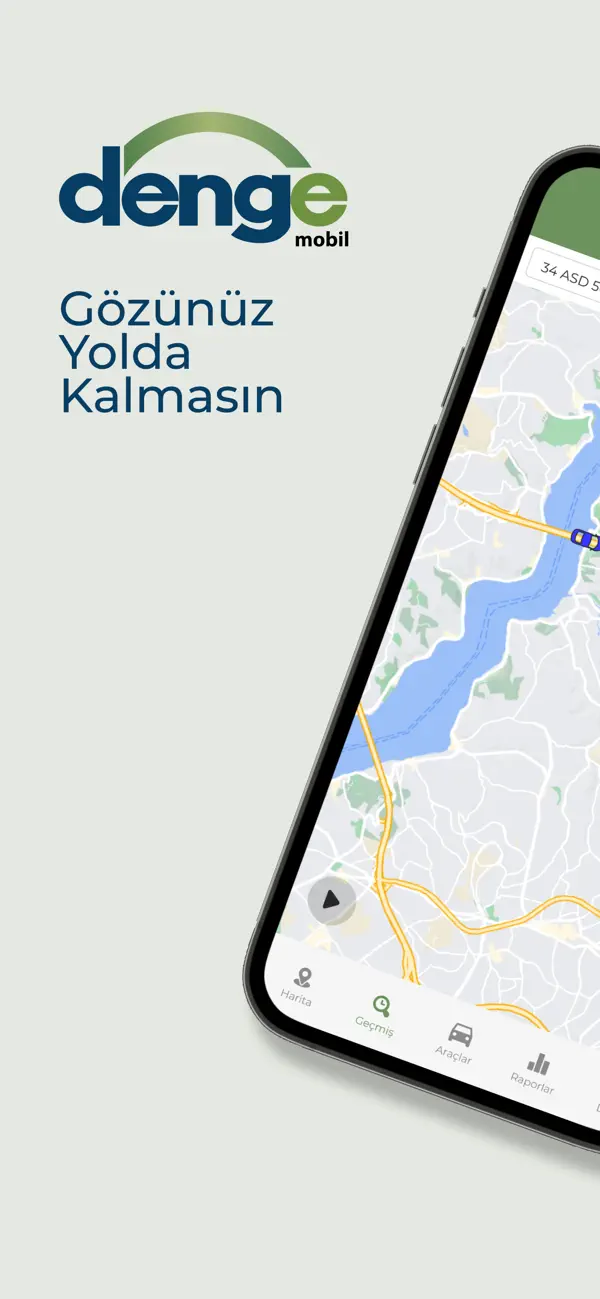 Screenshot #1 pour Denge Mobil