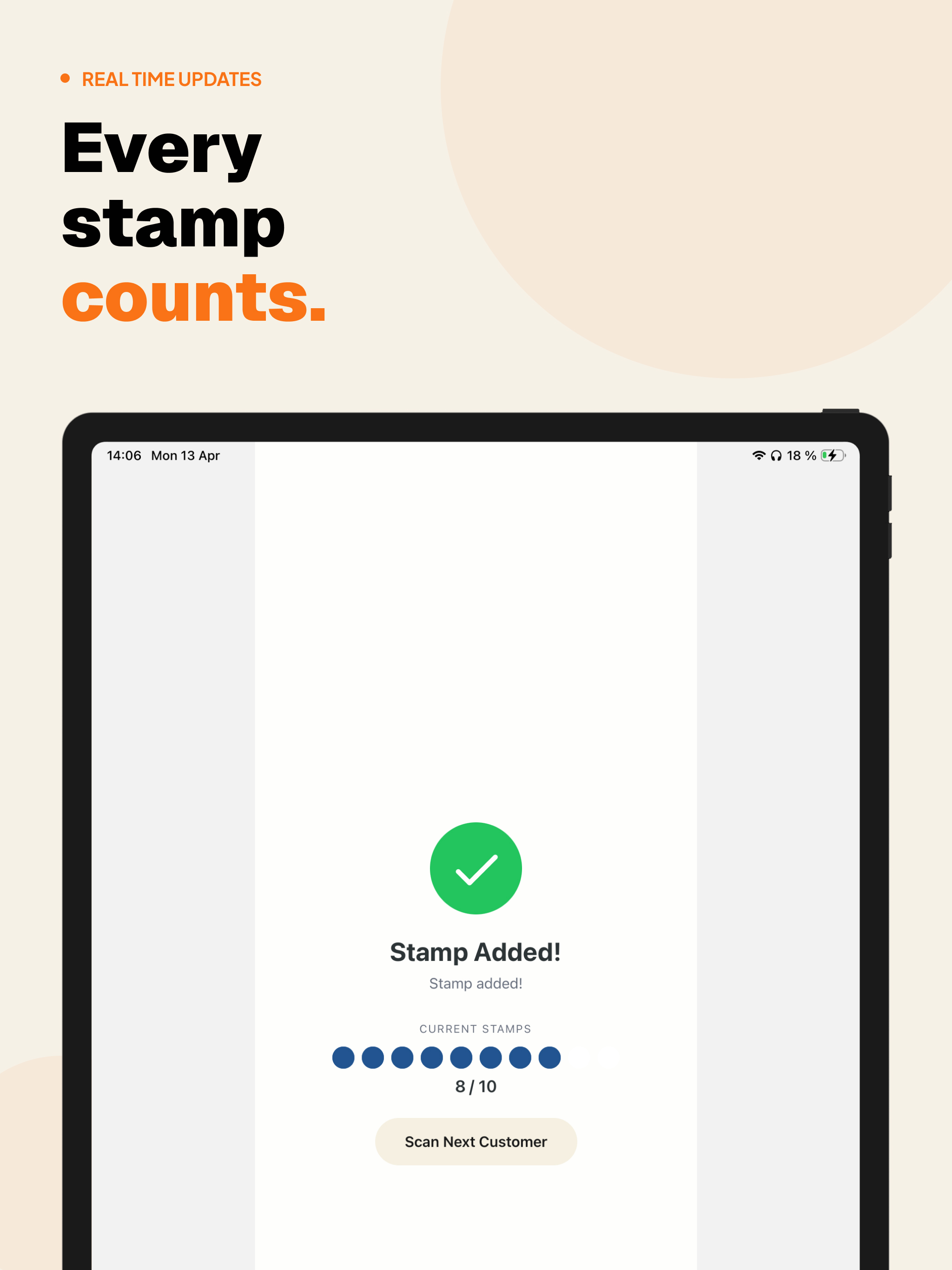 Stampeo - Loyalty Card Scanner