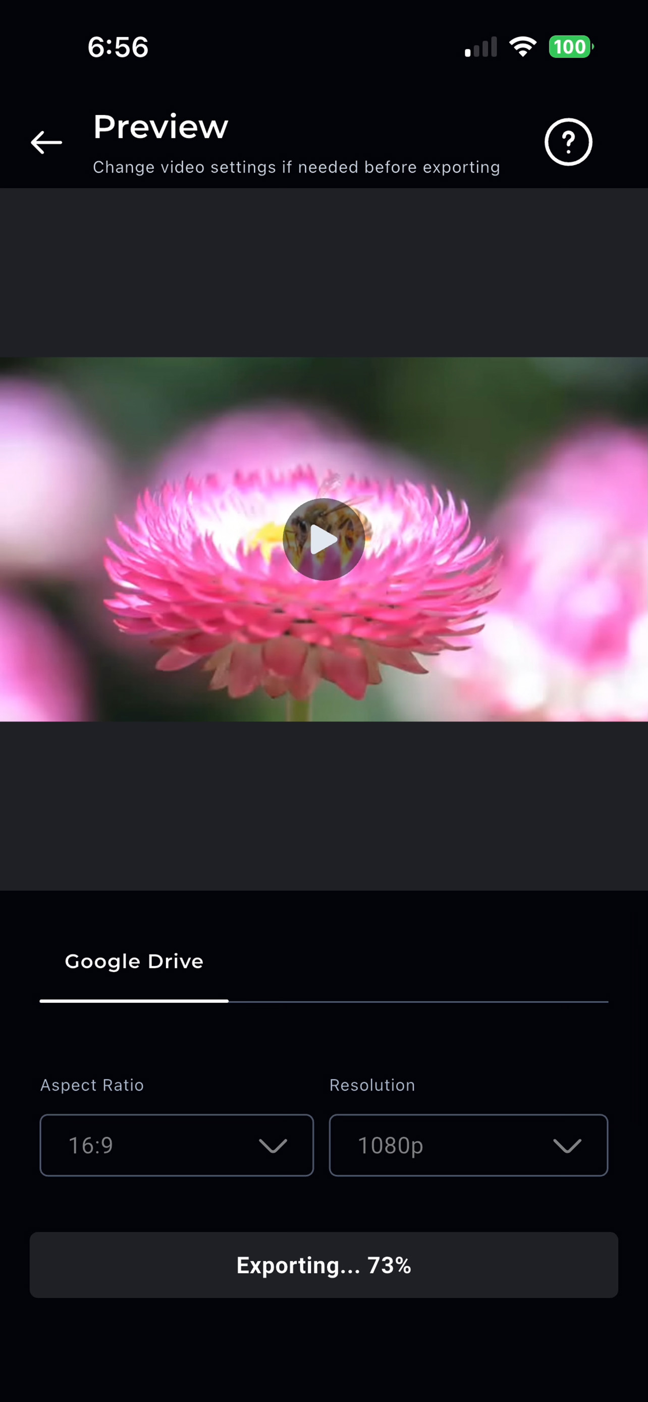 Pxlit: Stabilized Video Editor screenshot 9