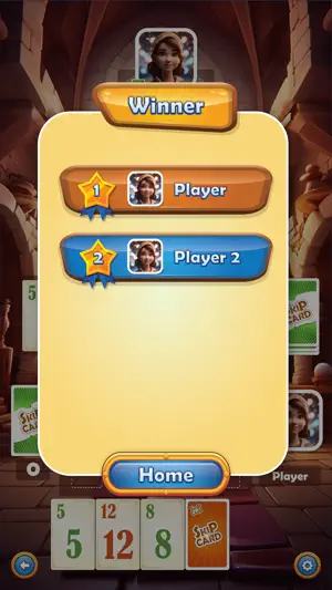 Skip Solitaire - Bo Card Game screenshot 3
