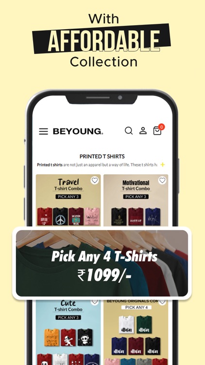 Beyoung - Fashion Shopping App