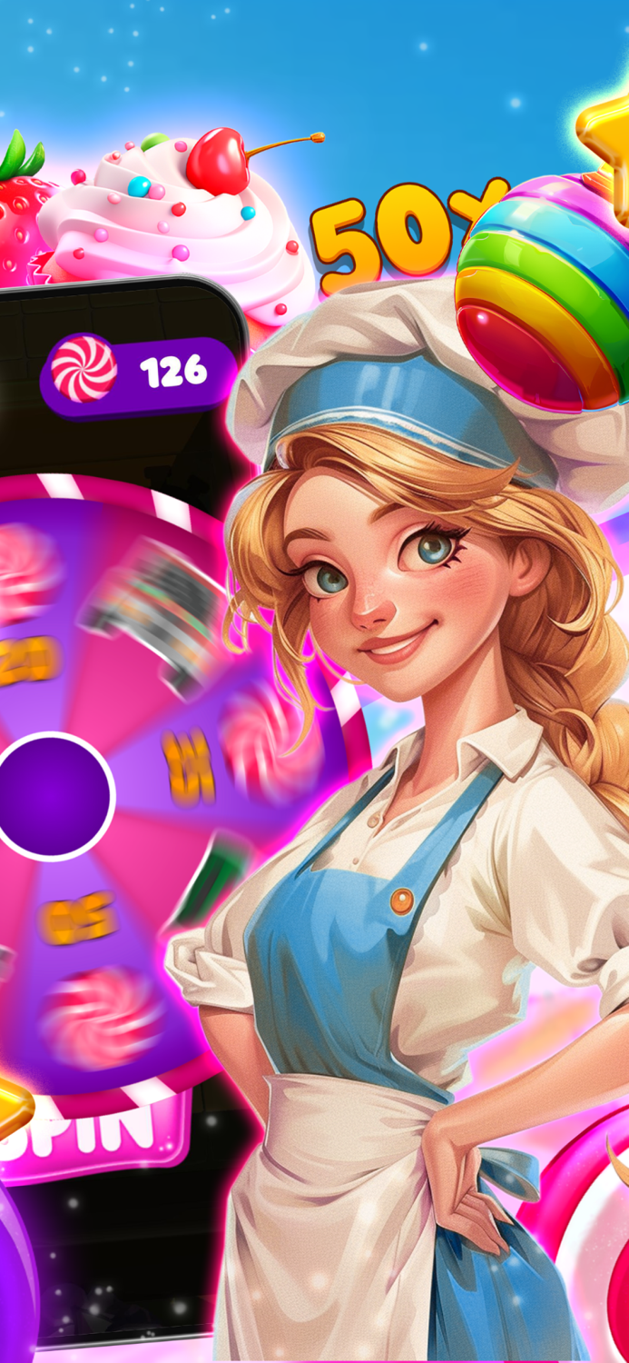 Sweet Mania Escape