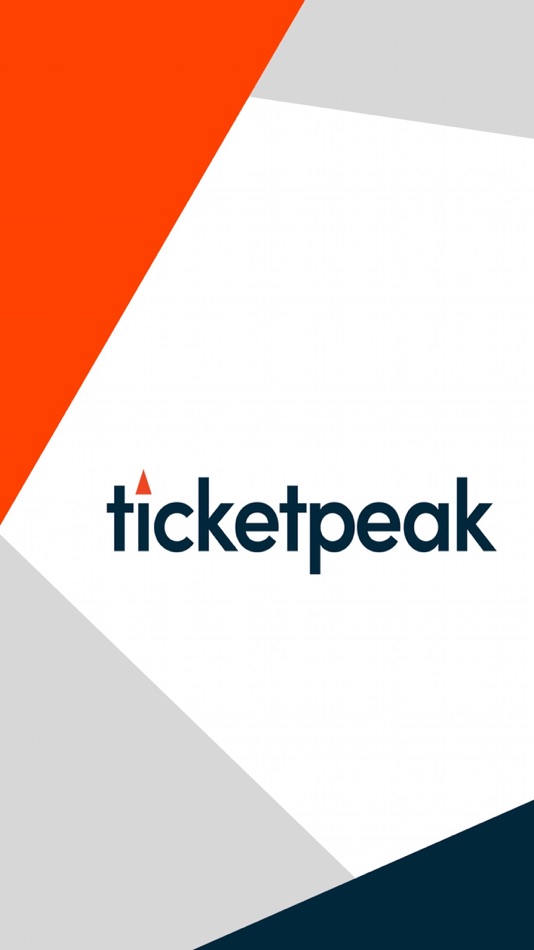 #1. TicketPeak Check-in (iOS) 由: Apparen Inc.