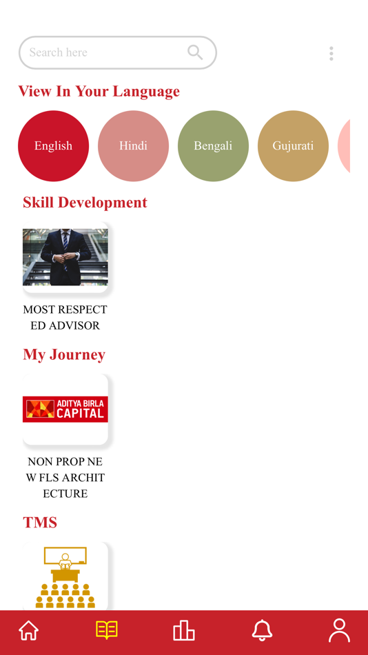 #3. ABCapital Learning App (iOS) 由: Aditya Birla Capital Limited