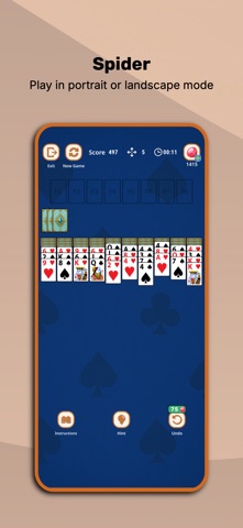 Solitaire Suite Screenshot 3 of 10
