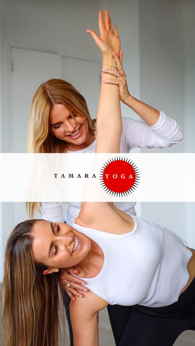 Tamara Yoga Screenshot 1 of 3