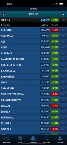 Norbolsa Tablet Screenshot 1 of 1