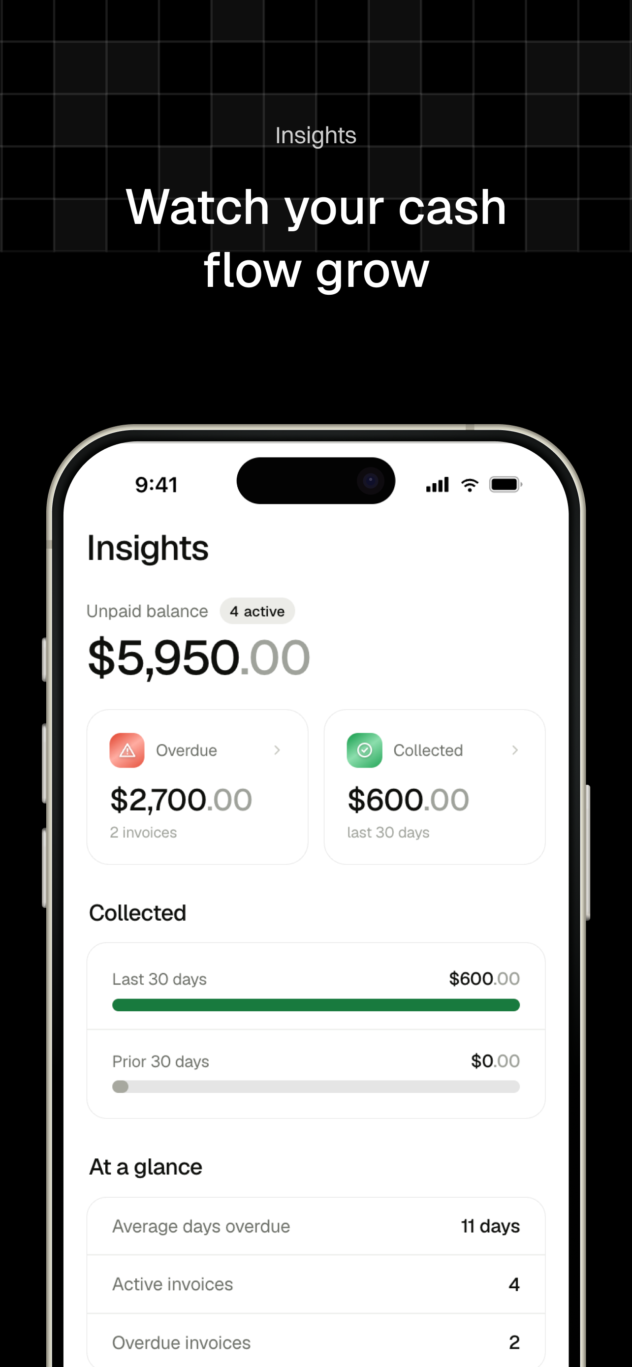 Invoice Reminders - Paidmark screenshot 3