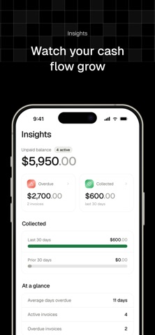 Invoice Reminders - Paidmark Screenshot 3 of 5