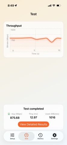 Packet Runner Screenshot 3 of 6