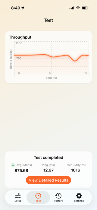 Packet Runner Screenshot 3 of 6