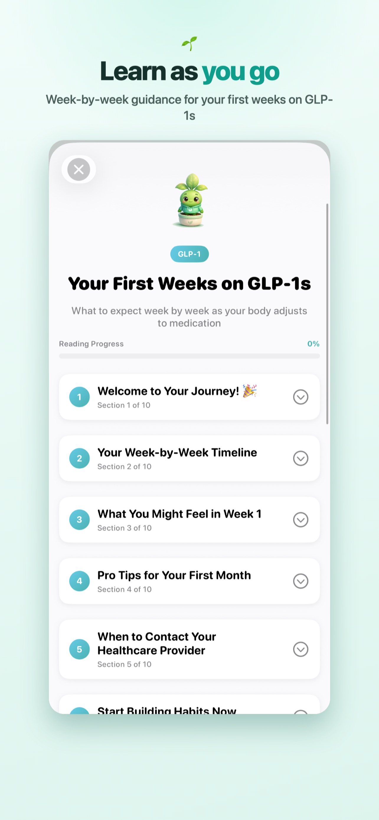 Ravanio: GLP-1 & Weight Loss screenshot 12