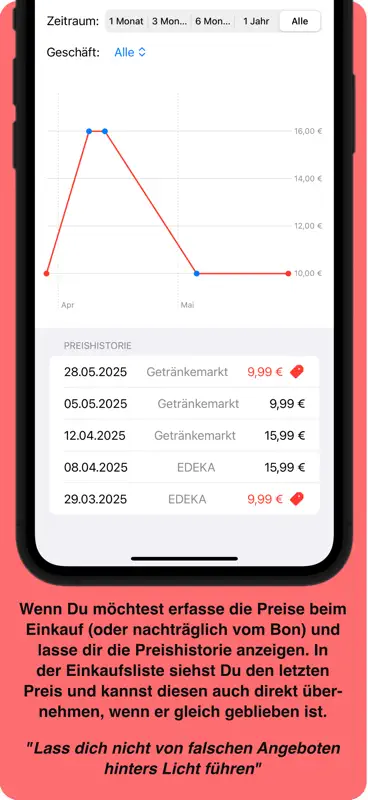 ListMe screenshot 9 of 10