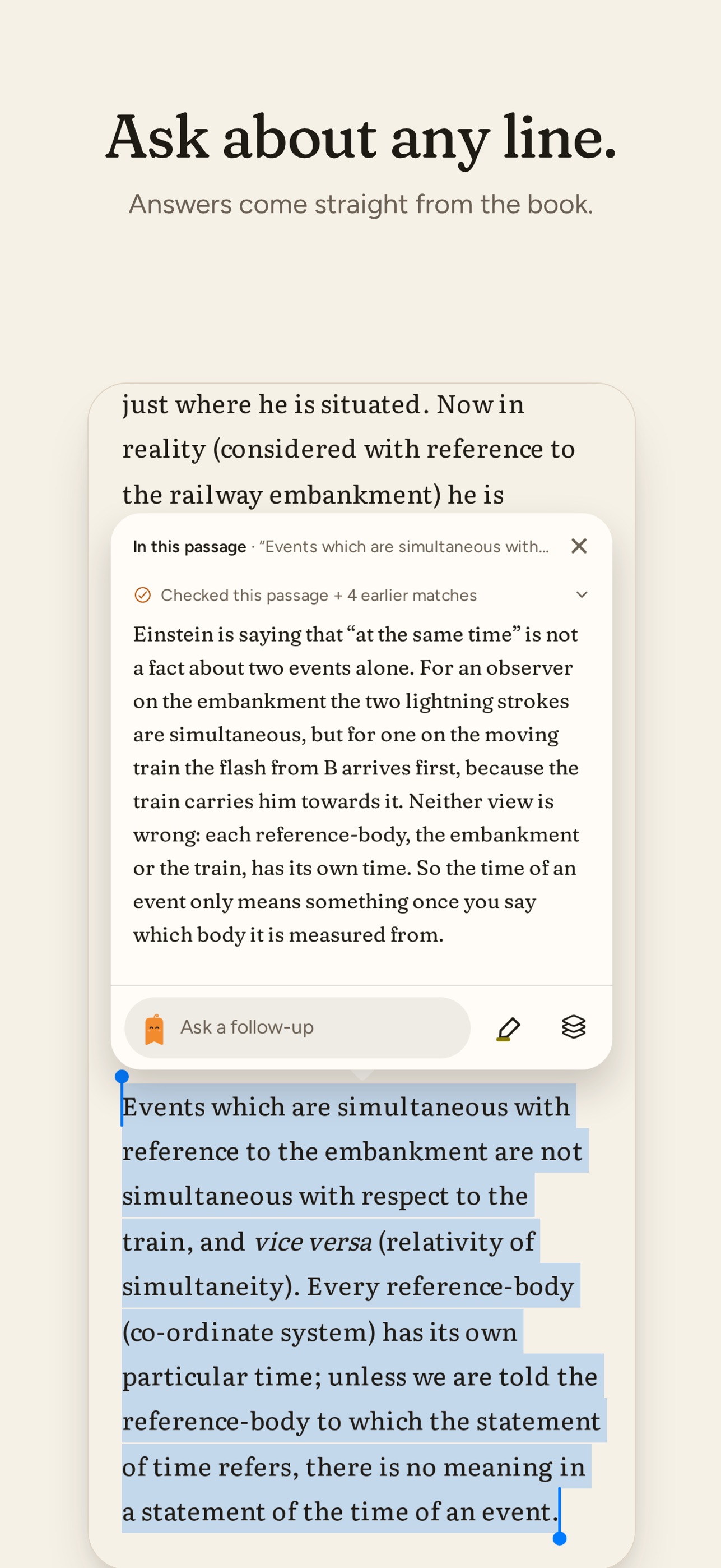 Screenshot 1 of Manamo: Read & Remember