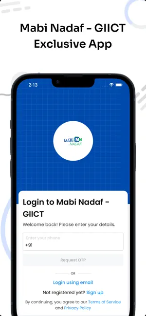 GIICT by Mabi Nadaf screenshot 1