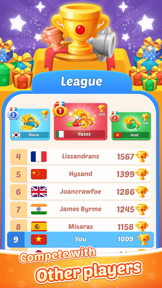 #5. Screw Rescue: Nuts & Bolt (iOS) 由: CSC Studio