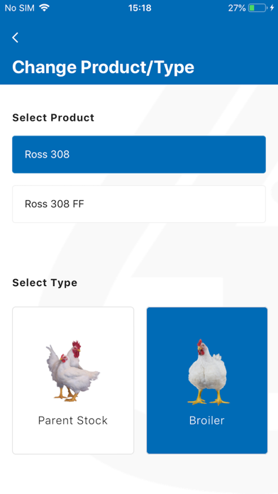 Ross® Screenshot