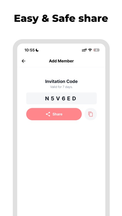 Safer: Live Location Sharing screenshot-5