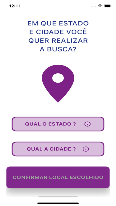 Vem CA - Cultura Acessível Screenshot