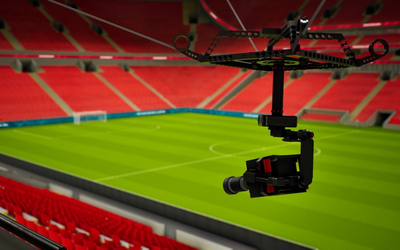 Aerial Camera Simulator app screenshot