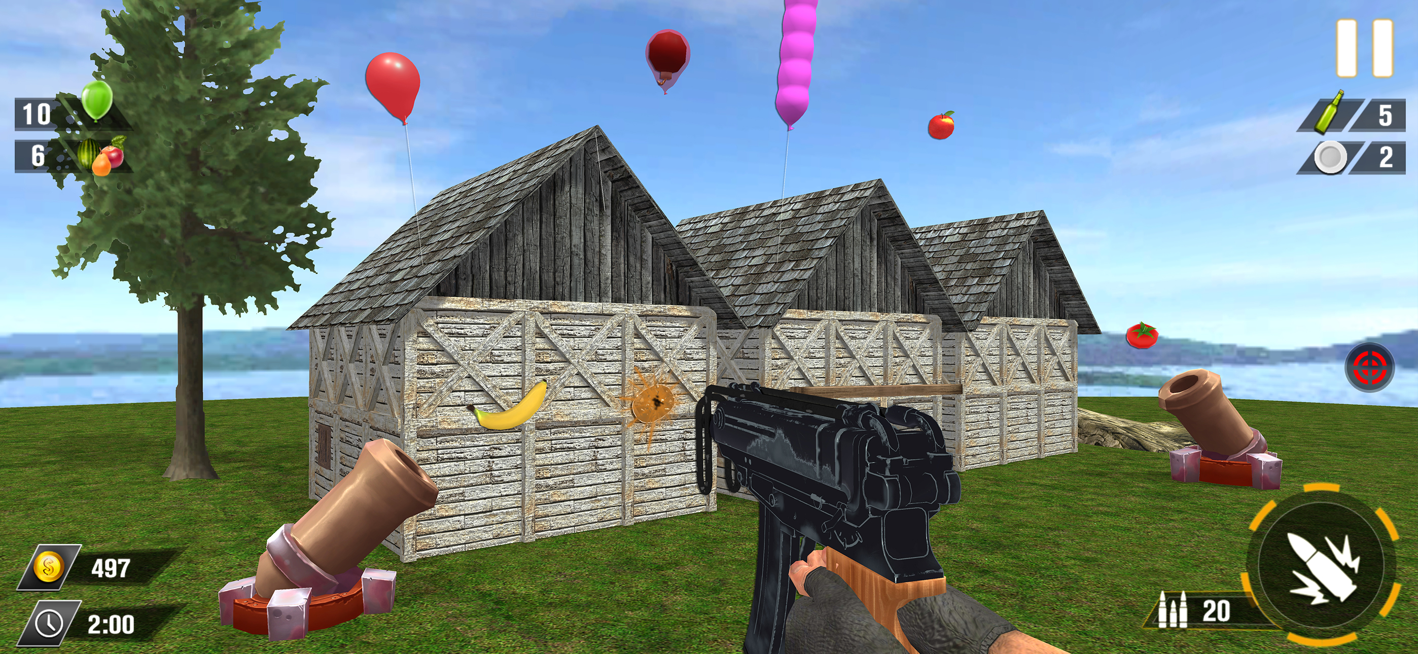 Air Shooter 2019