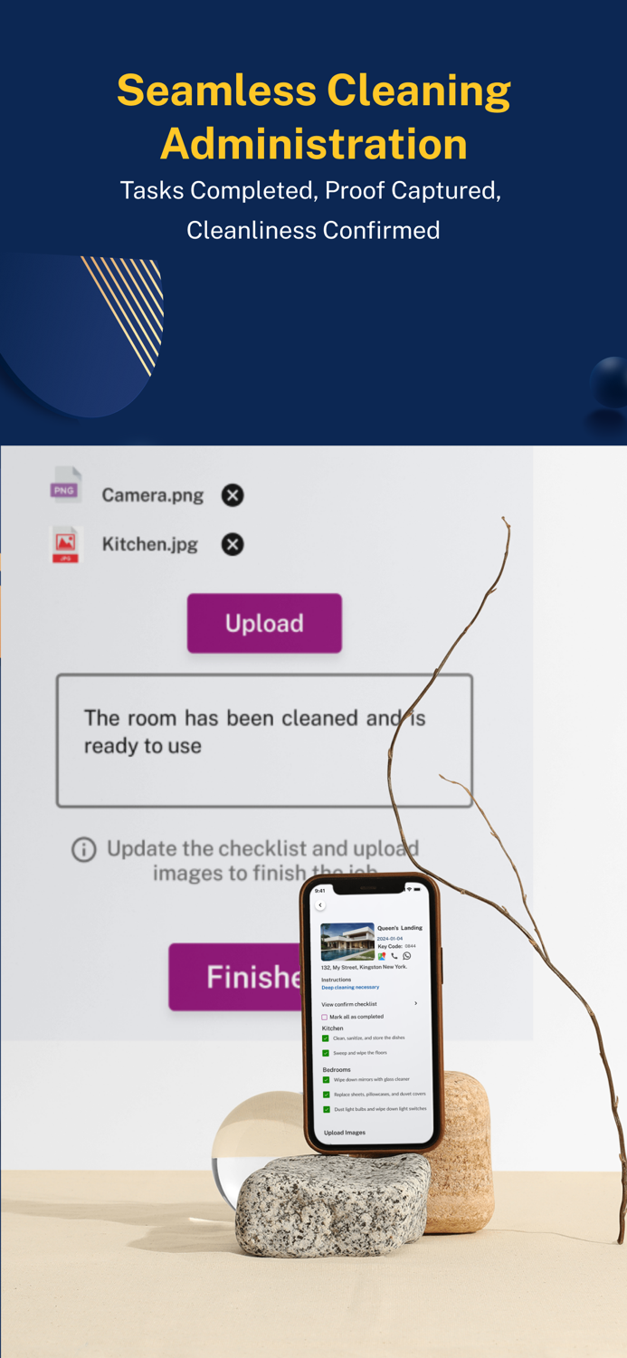 TurnBnB -STR Maid/Cleaning Ops