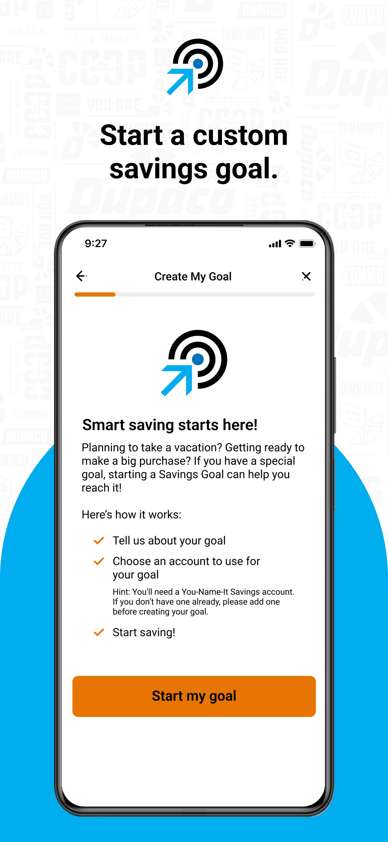 Dupaco Shine Mobile Banking