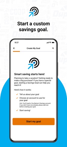 Dupaco Shine Mobile Banking Screenshot 5 of 9