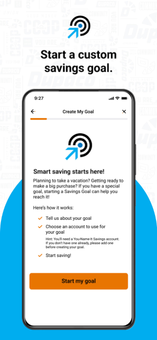Dupaco Shine Mobile Banking Screenshot 5 of 9