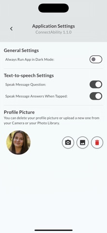 ConnectAbility Chat Screenshot 7 of 7