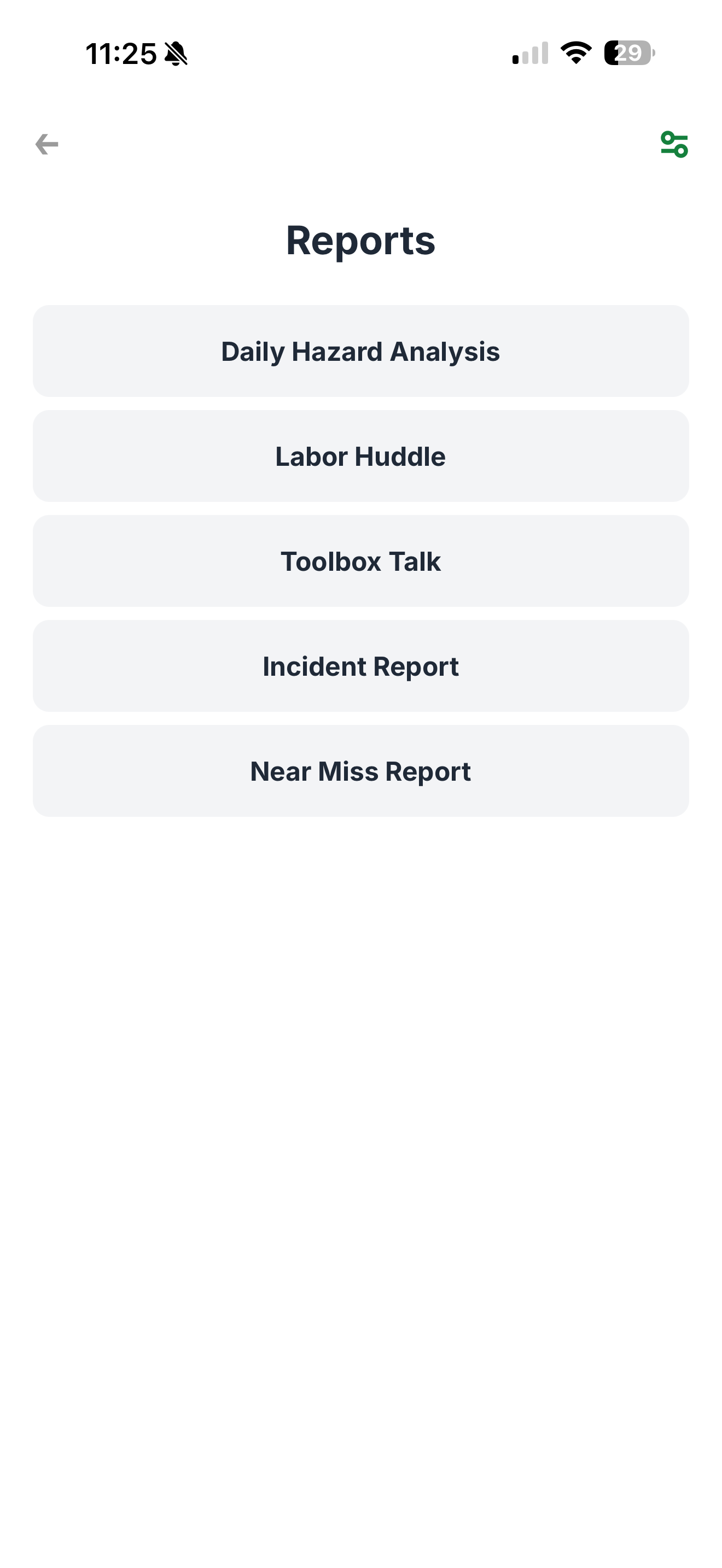 Simpliance screenshot 8