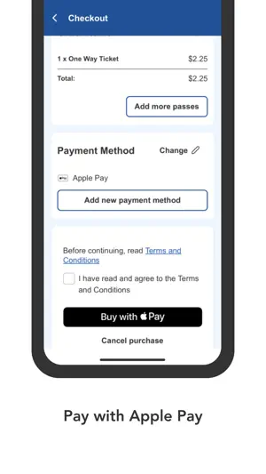 Suffolk FastFare screenshot 2