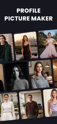 Professional AI Headshot: HPIX screenshot