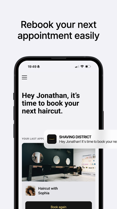 Shaving District Screenshot 4 of 4