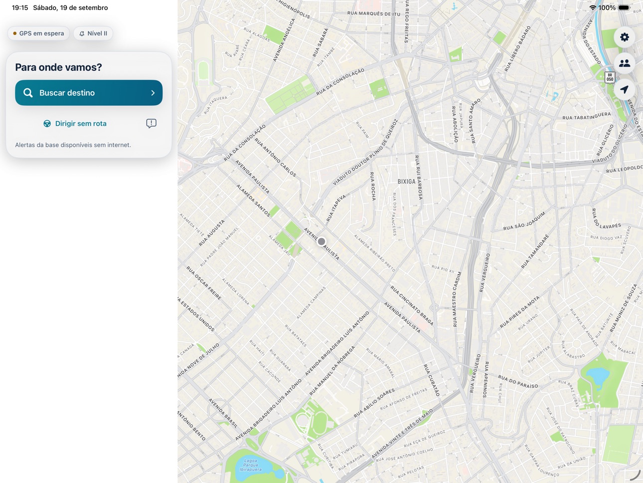 Screenshot 6 of RadarNav