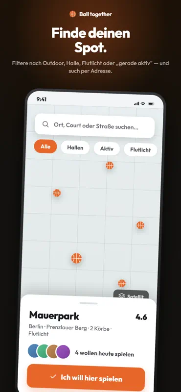 Ball Together screenshot 2 of 6
