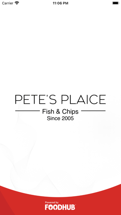 Pete's Plaice Screenshot